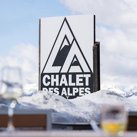 Chalet Des Alpes Gressan Dış mekan fotoğraf