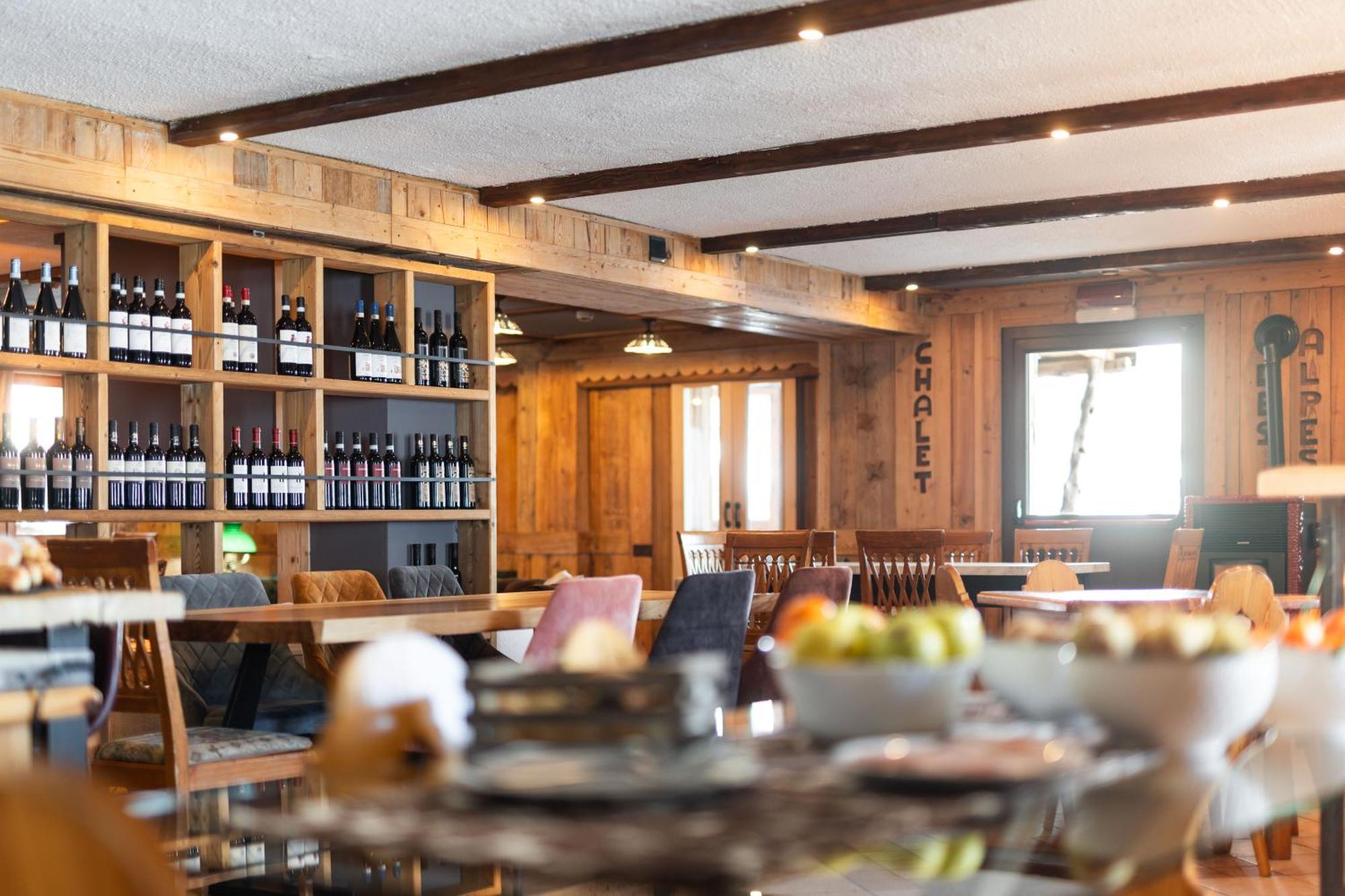 Chalet Des Alpes Gressan Dış mekan fotoğraf