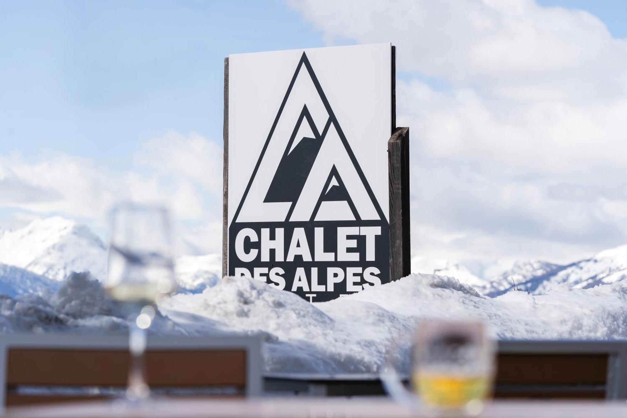Chalet Des Alpes Gressan Dış mekan fotoğraf
