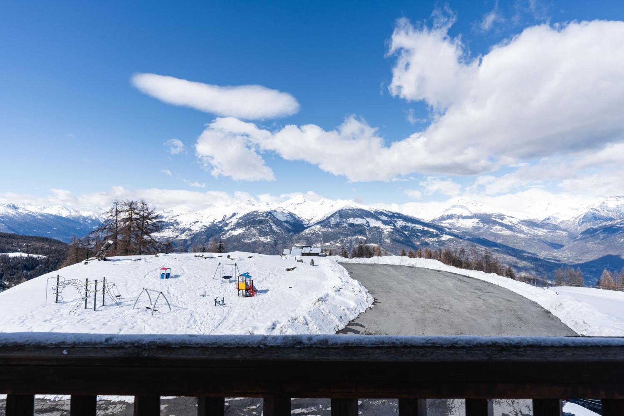 Chalet Des Alpes Gressan Dış mekan fotoğraf