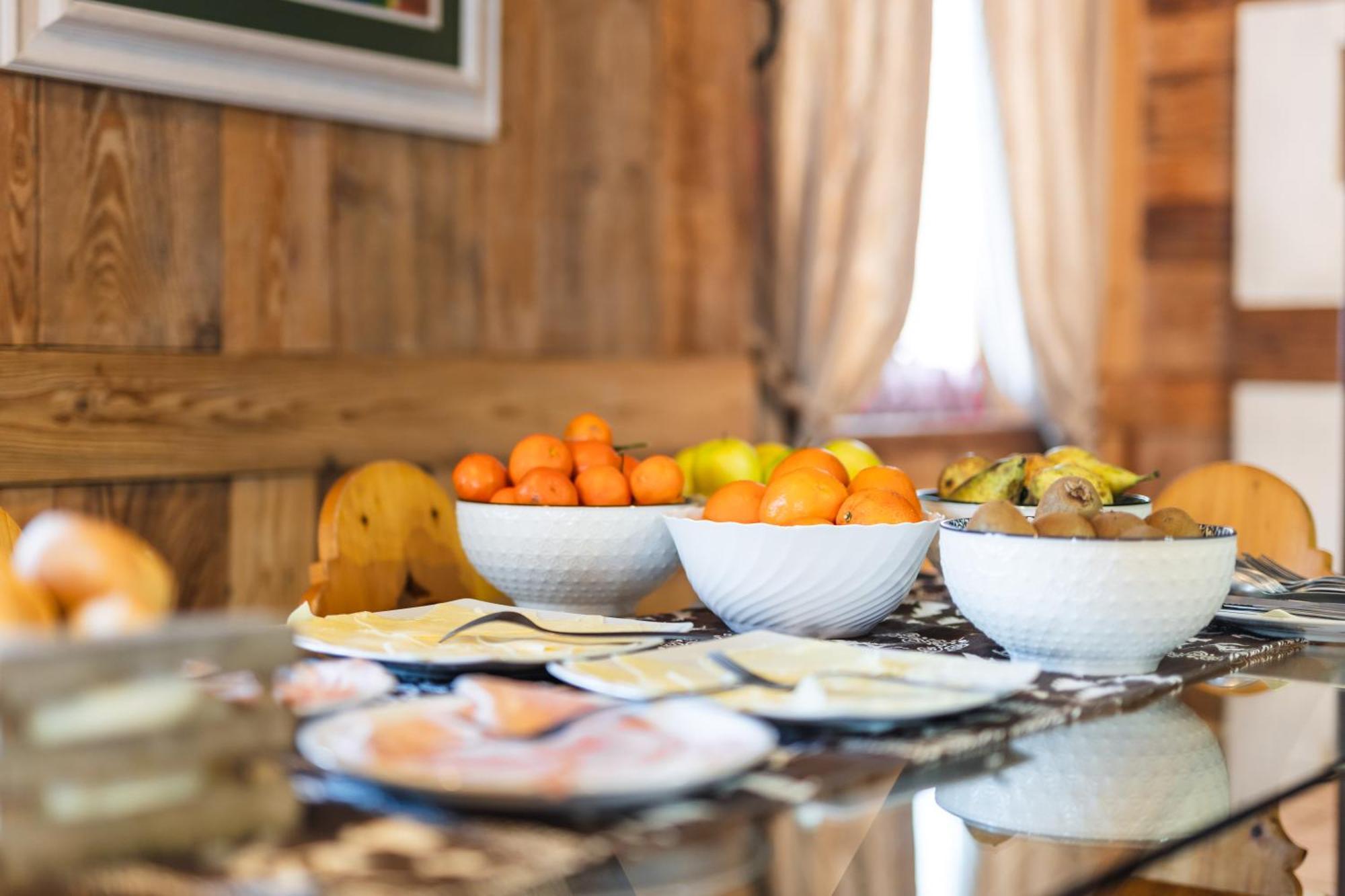 Chalet Des Alpes Gressan Dış mekan fotoğraf