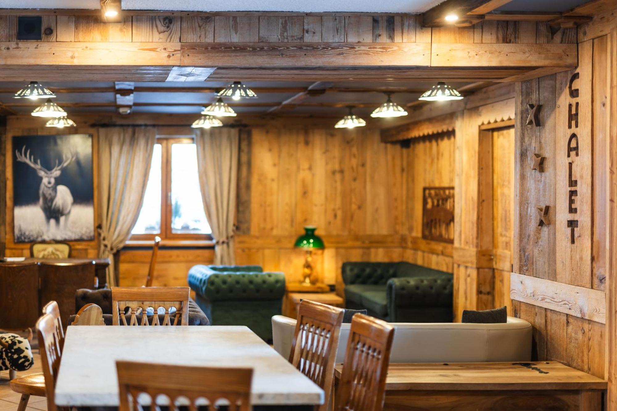 Chalet Des Alpes Gressan Dış mekan fotoğraf