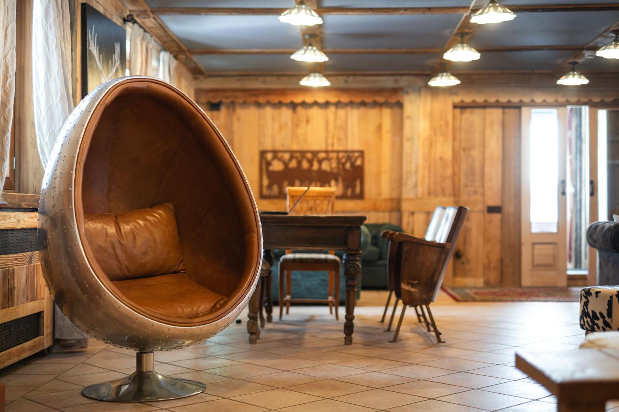 Chalet Des Alpes Gressan Dış mekan fotoğraf