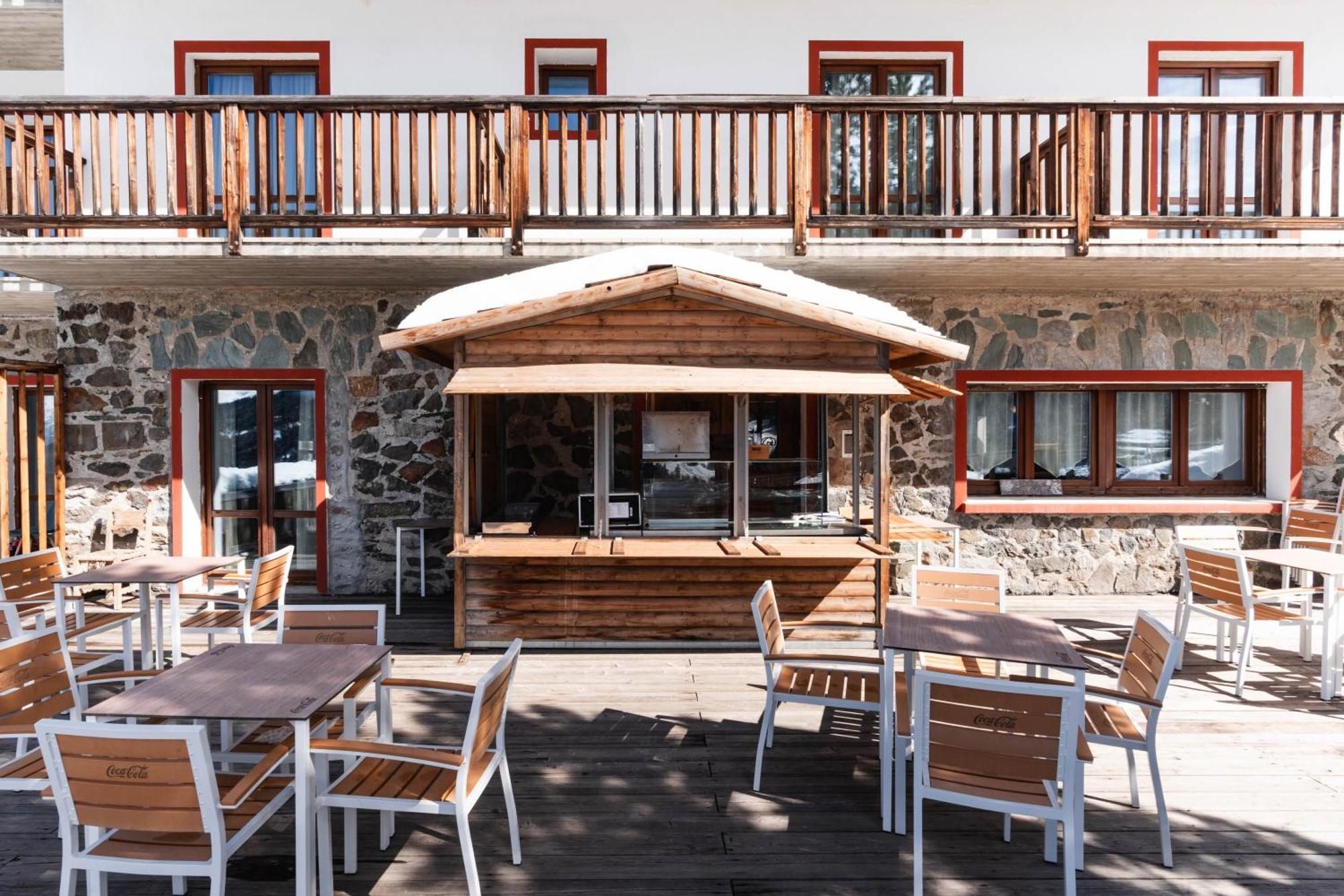 Chalet Des Alpes Gressan Dış mekan fotoğraf