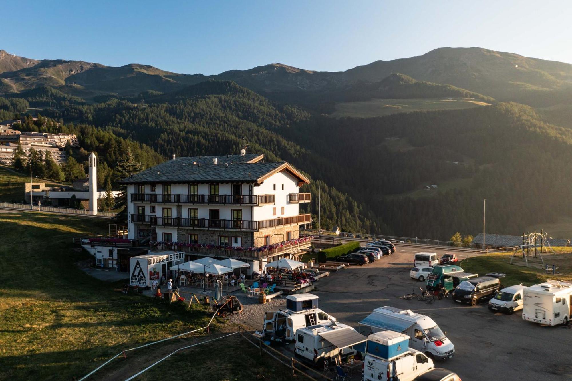 Chalet Des Alpes Gressan Dış mekan fotoğraf
