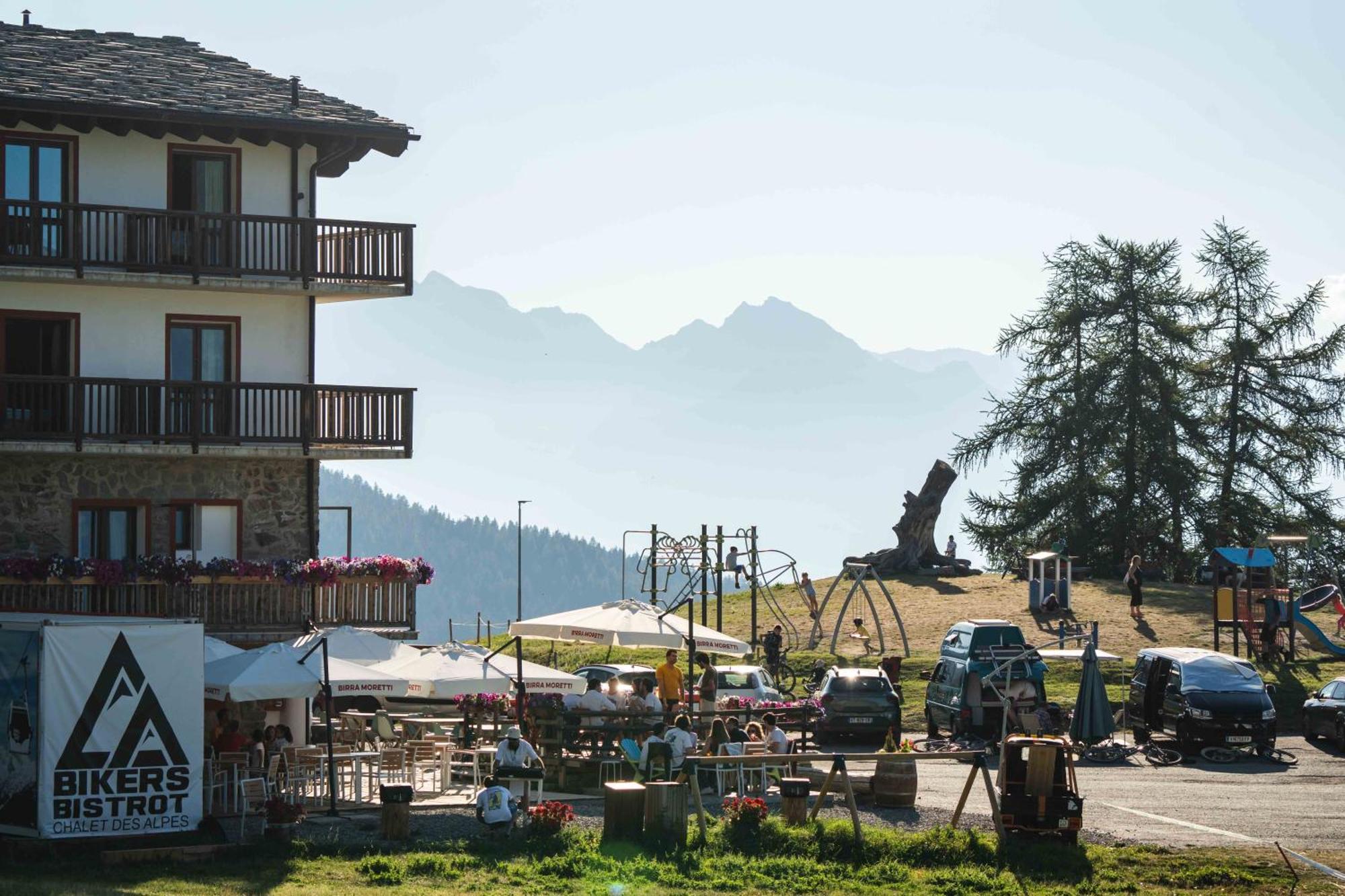 Chalet Des Alpes Gressan Dış mekan fotoğraf