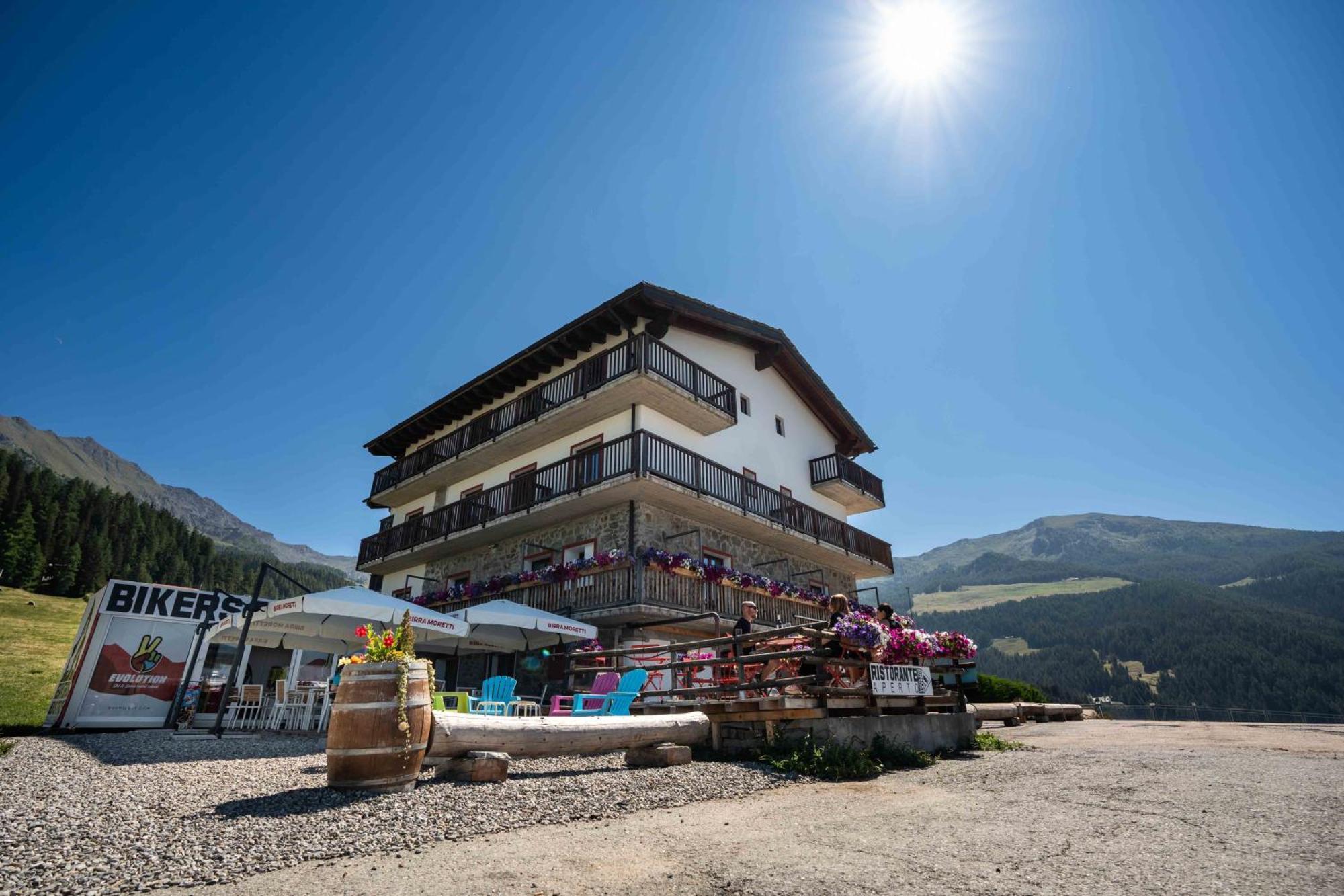 Chalet Des Alpes Gressan Dış mekan fotoğraf